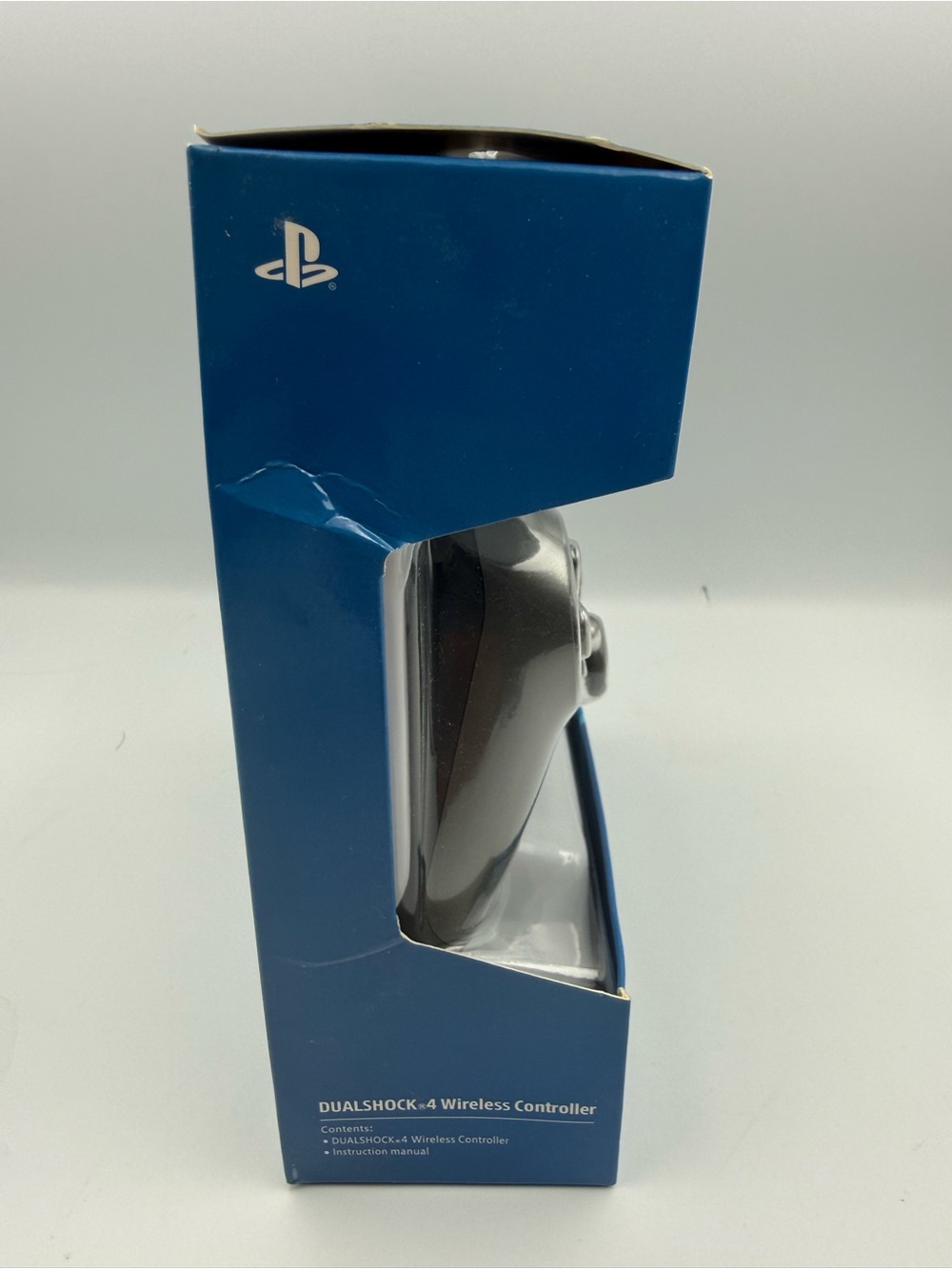 Controller for PS4 Gray - Picture 3 of 5